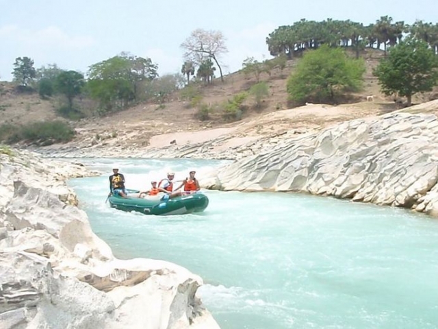  Avventura di rafting 